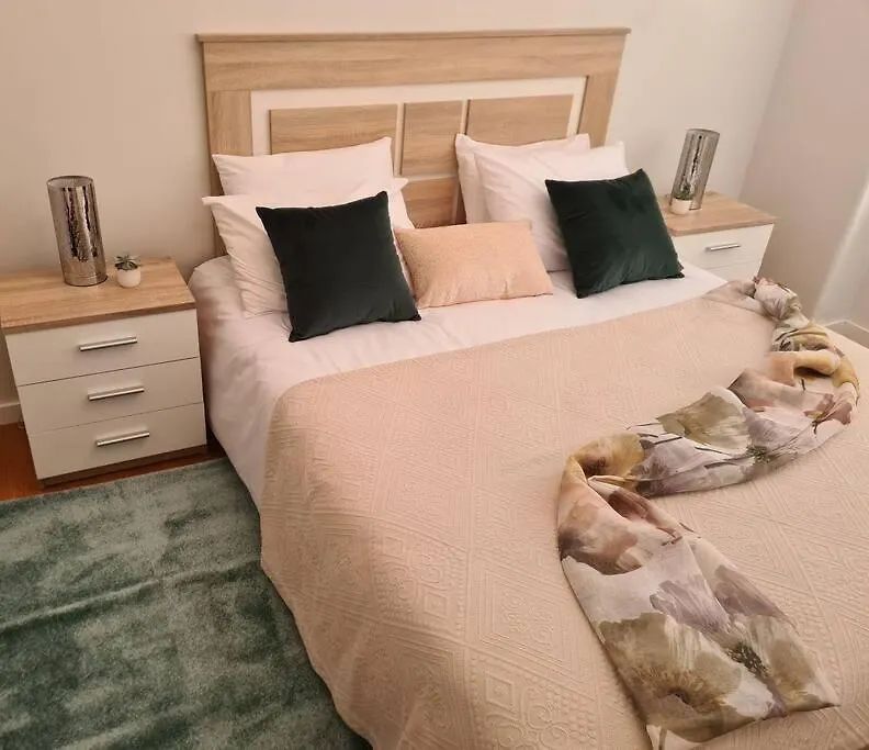 Apartment Conforto E Bem Estar Lissabon