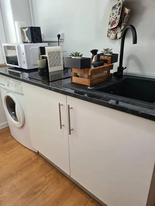 Apartment Conforto E Bem Estar Lisbon Portugal
